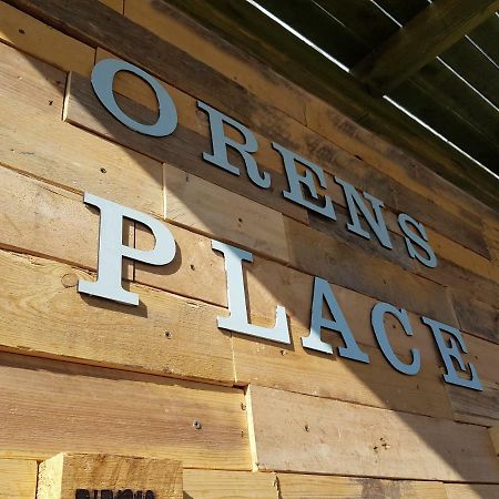 אורנס פלייס-Oren'S Place Ейлат Екстер'єр фото