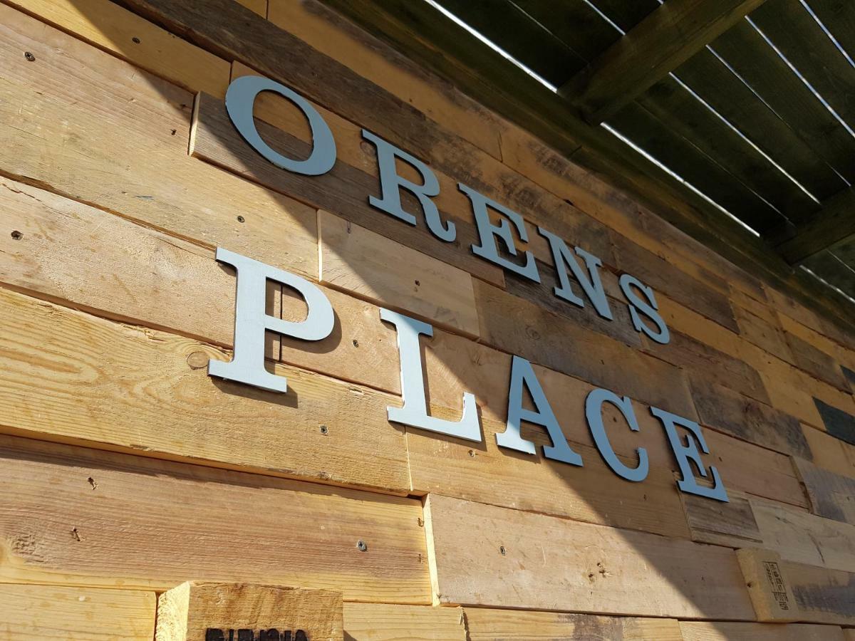 אורנס פלייס-Oren'S Place Ейлат Екстер'єр фото