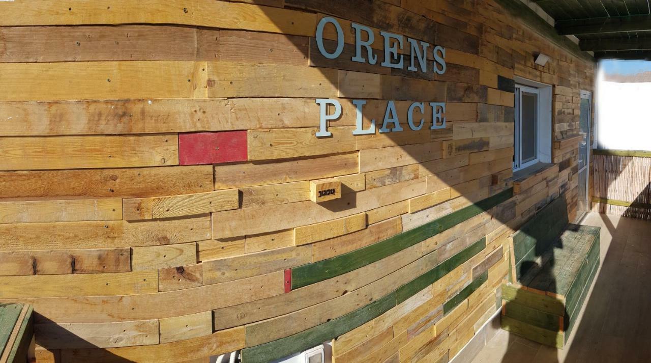 אורנס פלייס-Oren'S Place Ейлат Екстер'єр фото